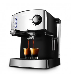 XunShi Dual Boiler Coffee Machine