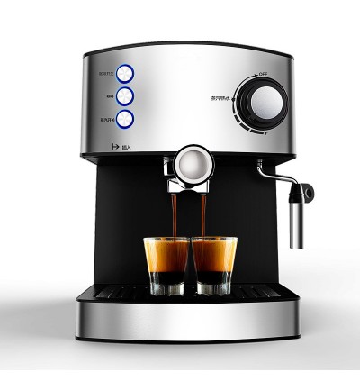 XunShi Dual Boiler Coffee Machine